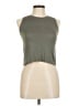 Lululemon Athletica Green Tank Top Size 6 (estimated) - photo 1