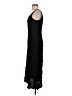 Express 100% Rayon Black Casual Dress Size 3 - 4 - photo 5