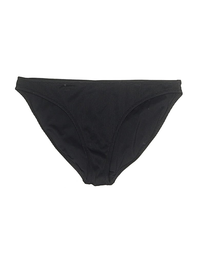 Pre-owned Old Navy Swimsuit Bottoms In Black