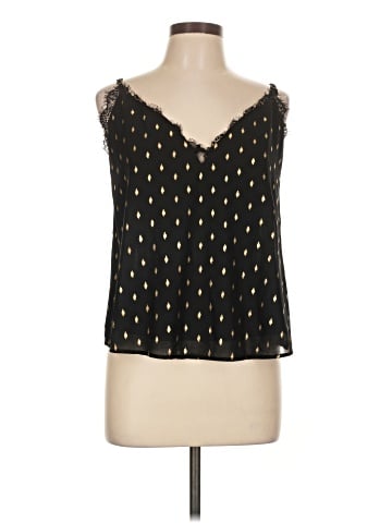 Blu Pepper Sleeveless Blouse (view 1)