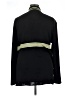 misook 100% Acrylic Black Cardigan Size 1X - photo 2