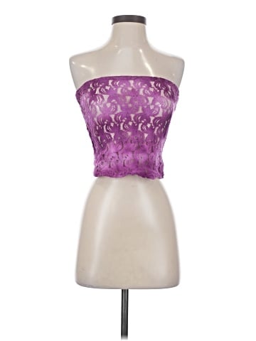 Young Essence Tube Top (view 1)
