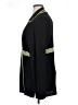 misook 100% Acrylic Black Cardigan Size 1X - photo 5