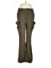 Eddie Bauer Green Cargo Pants Size 6 - photo 1