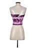 Young Essence 100% Polyester Purple Tube Top Size S - photo 2
