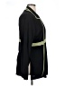 misook 100% Acrylic Black Cardigan Size 1X - photo 4