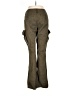 Eddie Bauer Green Cargo Pants Size 6 - photo 2