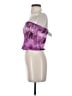 Young Essence 100% Polyester Purple Tube Top Size S - photo 5