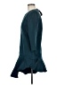 Tibi Solid Teal Casual Dress Size 8 - photo 5