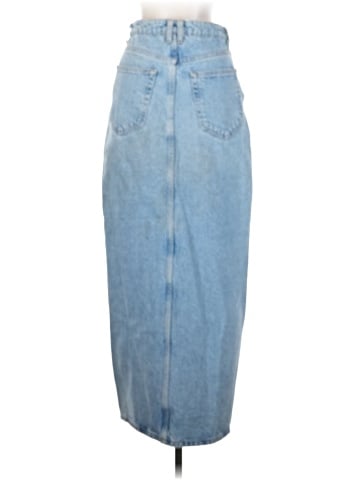 MNG Denim Skirt (view 2)