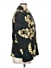 Ellen Tracy Floral Gold Blazer Size 14 - photo 4