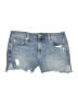 Level 99 Blue Denim Shorts Size 28 waist - photo 1