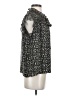 Pleione 100% Polyester Black Sleeveless Blouse Size S - photo 4