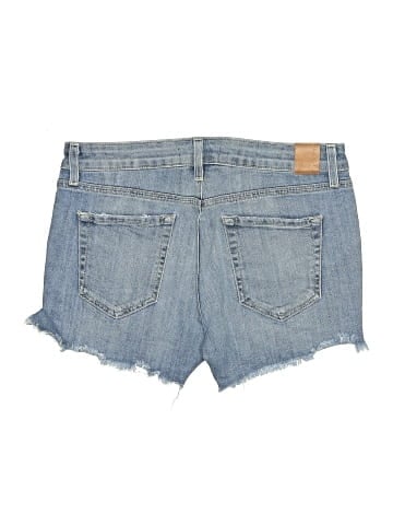 Level 99 Denim Shorts (view 2)
