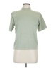 Unbranded Green Short Sleeve Top Size M (estimated) - photo 1