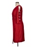 MSK Red Cocktail Dress Size 1X - photo 5