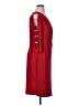 MSK Red Cocktail Dress Size 1X - photo 4