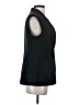 Nordstrom Black Vest Size S - photo 4