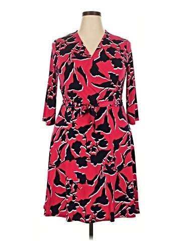 Leota Casual Dress (view 1)