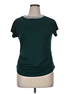 The Workshop Short Sleeve Top