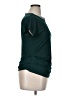 The Workshop Teal Short Sleeve Top Size XL - photo 4