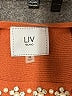 Liv Brown Pullover Sweater Size M - photo 7