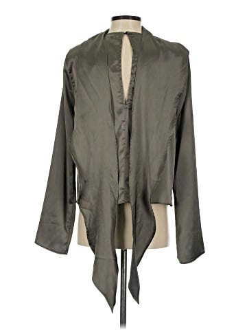 Fore Long Sleeve Blouse (view 2)