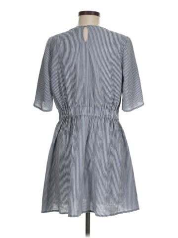 Blu Pepper Casual Dress (view 2)