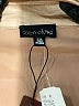 Zenobia Metallic Tan Long Sleeve Blouse Size 2X - photo 7