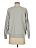 J.Crew 100% Cotton Print Gray Sweatshirt Size S - photo 2