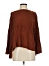 Assorted Brands Brown Cardigan Size XS - photo 1