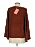 Assorted Brands Brown Cardigan Size XS - photo 2