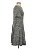 DKNY Tweed Gray Casual Dress Size 4 - photo 4