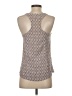 Joie 100% Silk Gray Sleeveless Top Size XS - photo 2