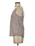 Joie 100% Silk Gray Sleeveless Top Size XS - photo 5