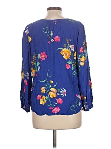 Old Navy 3/4 Sleeve Blouse (view 2)
