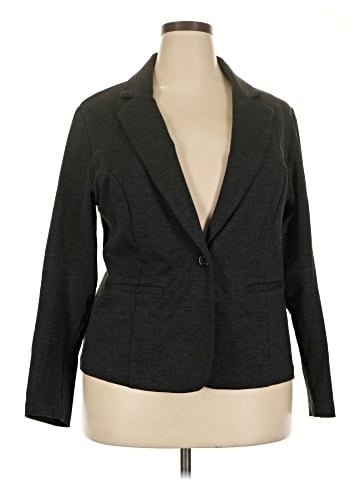 Ashley Stewart Blazer (view 1)