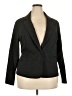 Ashley Stewart Gray Blazer Size 18 Plus - photo 1