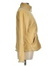 Sahalie 100% Cotton Gold Jacket Size M - photo 4