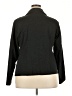 Ashley Stewart Gray Blazer Size 18 Plus - photo 2