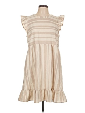 Hem & Thread Casual Dress (view 1)