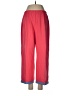 Unbranded Color Block Red Track Pants Size M - photo 1