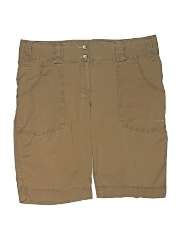 Lole Khaki Shorts (view 1)