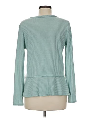 Paper Crane Long Sleeve T-Shirt (view 2)