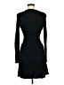 Just Fab Black Casual Dress Size M - photo 2