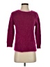 Fever Pink Pullover Sweater Size S - photo 1