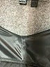 Adrienne Vittadini Solid Black Casual Dress Size LgEstimated - photo 7