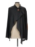 Assorted Brands Gray Poncho Size L (estimated) - photo 1