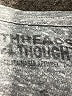 Threads 4 Thought Gray Short Sleeve T-Shirt Size S - photo 7