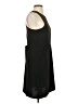 Ann Taylor LOFT 100% Polyester Solid Black Cocktail Dress Size 4 - photo 4